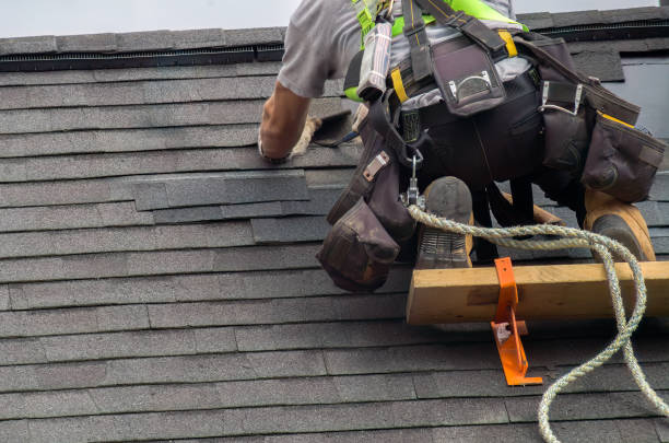 Reliable Storm Damage Roof Repair contractor in Manhasset, NY by Brentwood Metal Roofing